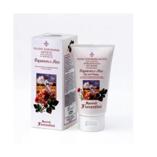Derbe Boticarios Aftershave Amapola E Higo75 ml