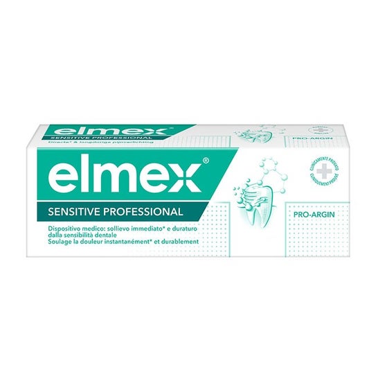 Elmex Sensitive Profess PTe PTe Dtf T/20Ml