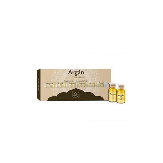 Postquam elixir sublime Argán 6 udsX3 ml