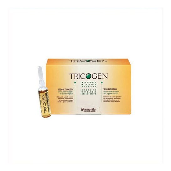 Farmavita Tricogen Loción 12x8ml
