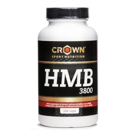 Crown Hmb 3800 120 caps