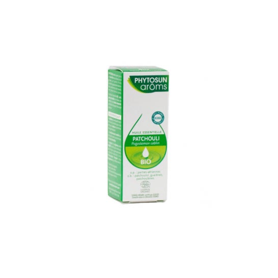 Phytosun Aroms Aceites esenciales Pachulí 5 ml