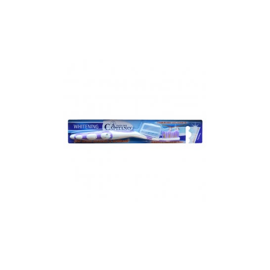 Capit Whitening Mor Cepillo de dientes