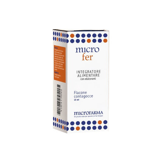 Ácido Fólico Microfer 15Ml