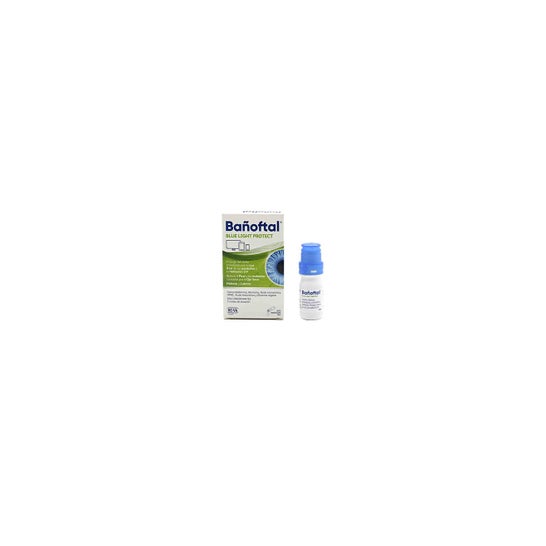 Bañoftal Blue Light Protect Colirio 10ml