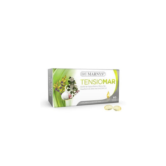 Marnys Tensiomar 60caps