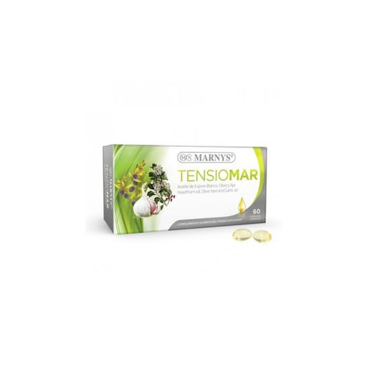 Marnys Tensiomar 60caps