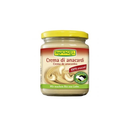 Rapunzel Crema Anacardos 250 g