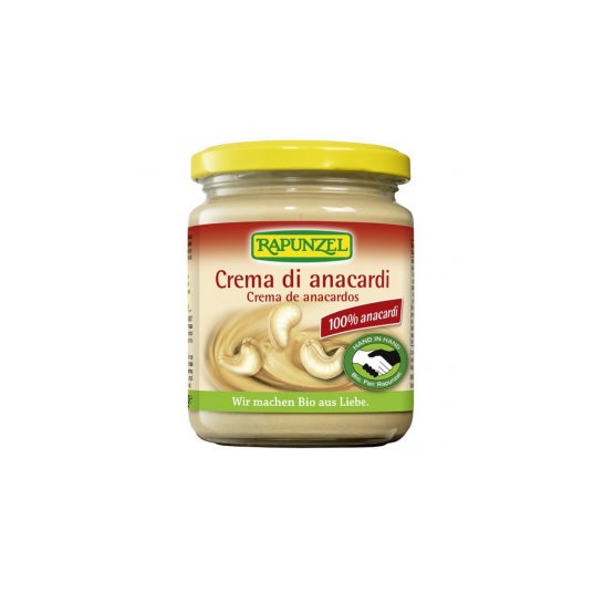 Rapunzel Crema Anacardos 250 g