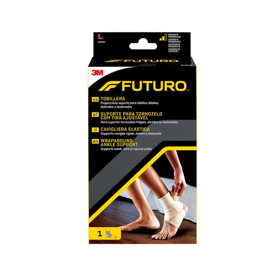 Futuro™ tobillera T-L 1ud