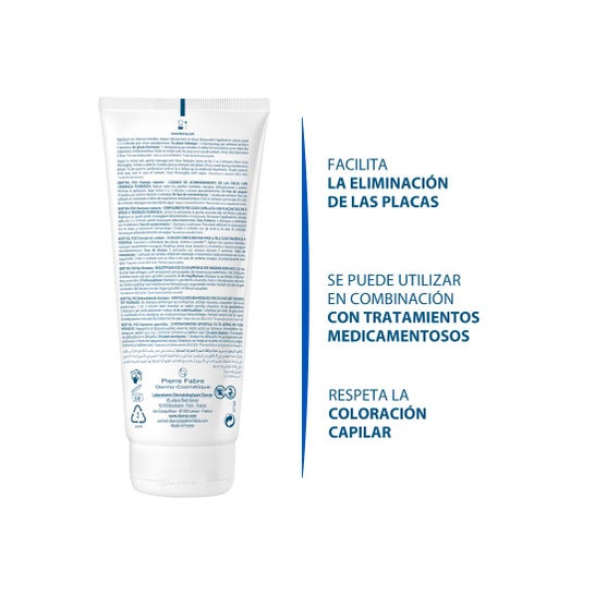 Ducray Kertyol PSO Champú Tratante Reequilibrante 200ml