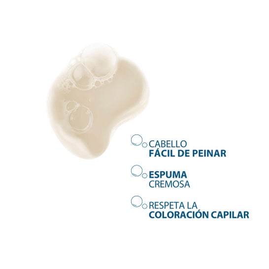 Ducray Kertyol PSO Champú Tratante Reequilibrante 200ml