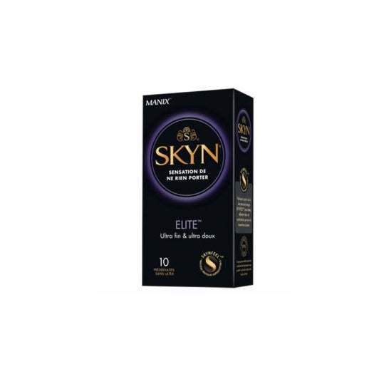 Manix Skyn Elite 10 Preservativos