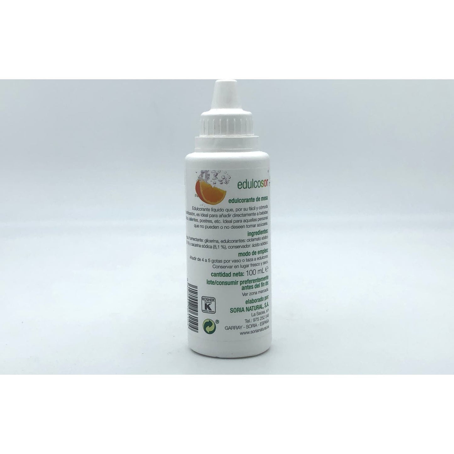 Soria Natural Edulcosor 100ml
