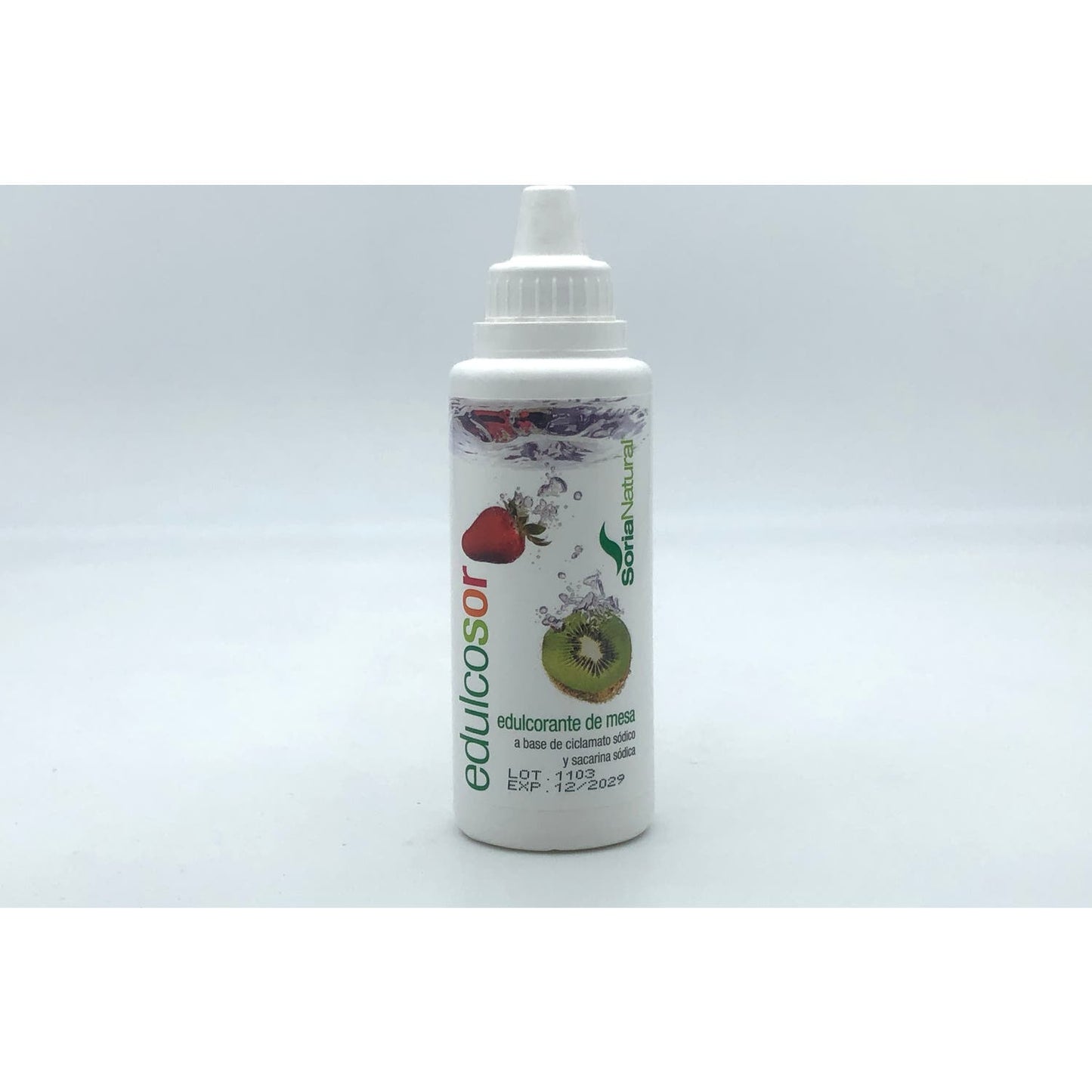 Soria Natural Edulcosor 100ml