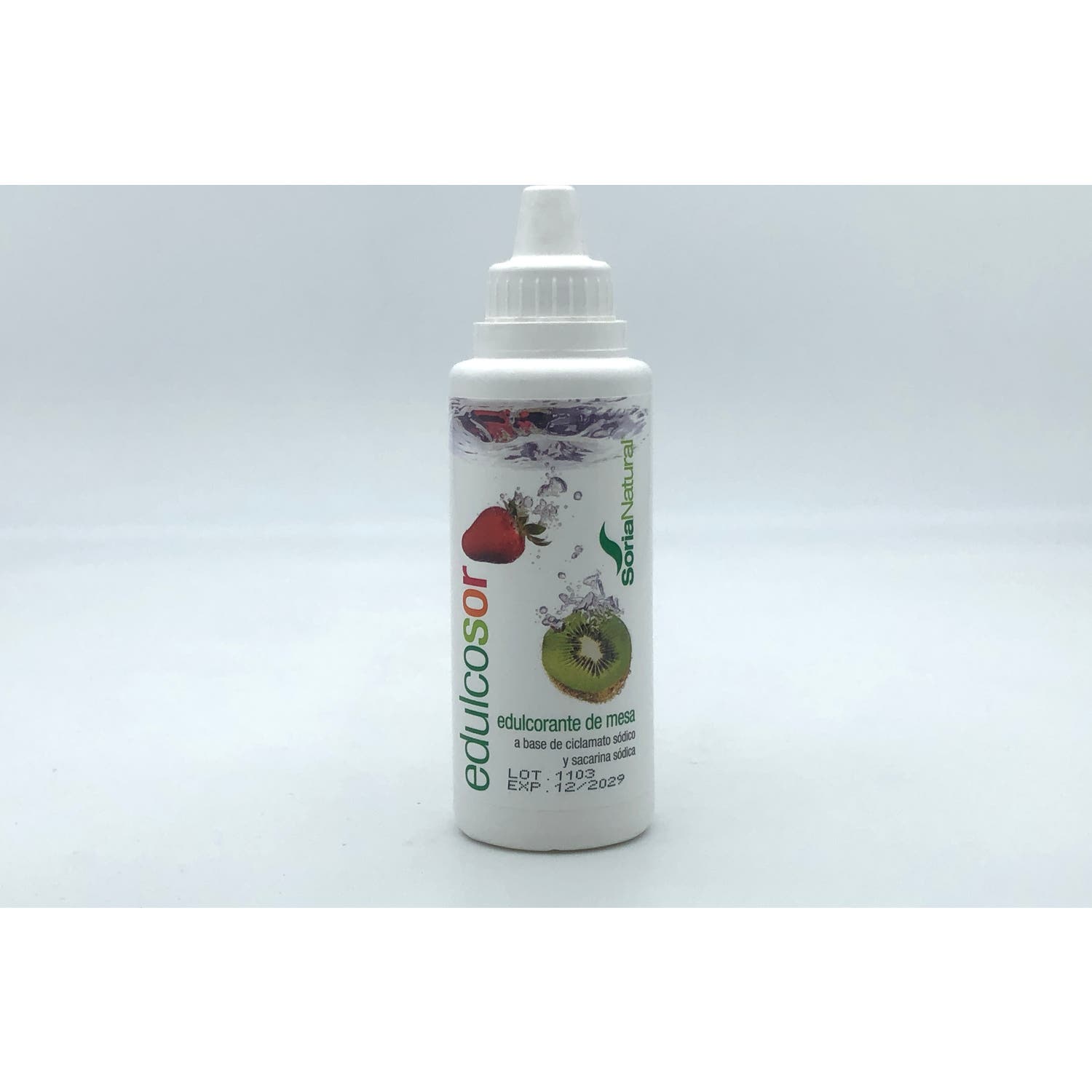 Soria Natural Edulcosor 100ml