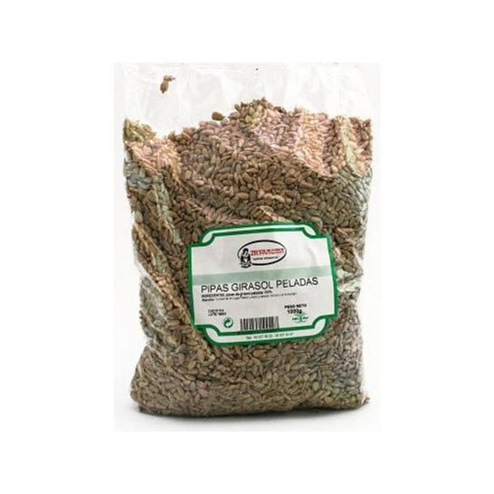 Intracma pipas de girasol peladas 1Kg