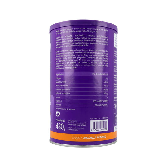 Fisiocrem Soluble Active Articulaciones y Músculos 480g