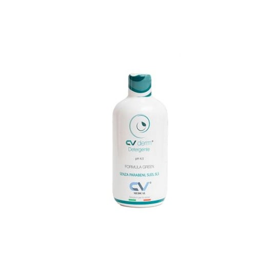 Cv Medical Derm Crema Limpiadora 500 ml