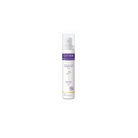 Cattier Crema Nutritiva Piel Seca-Sensible Día 50ml