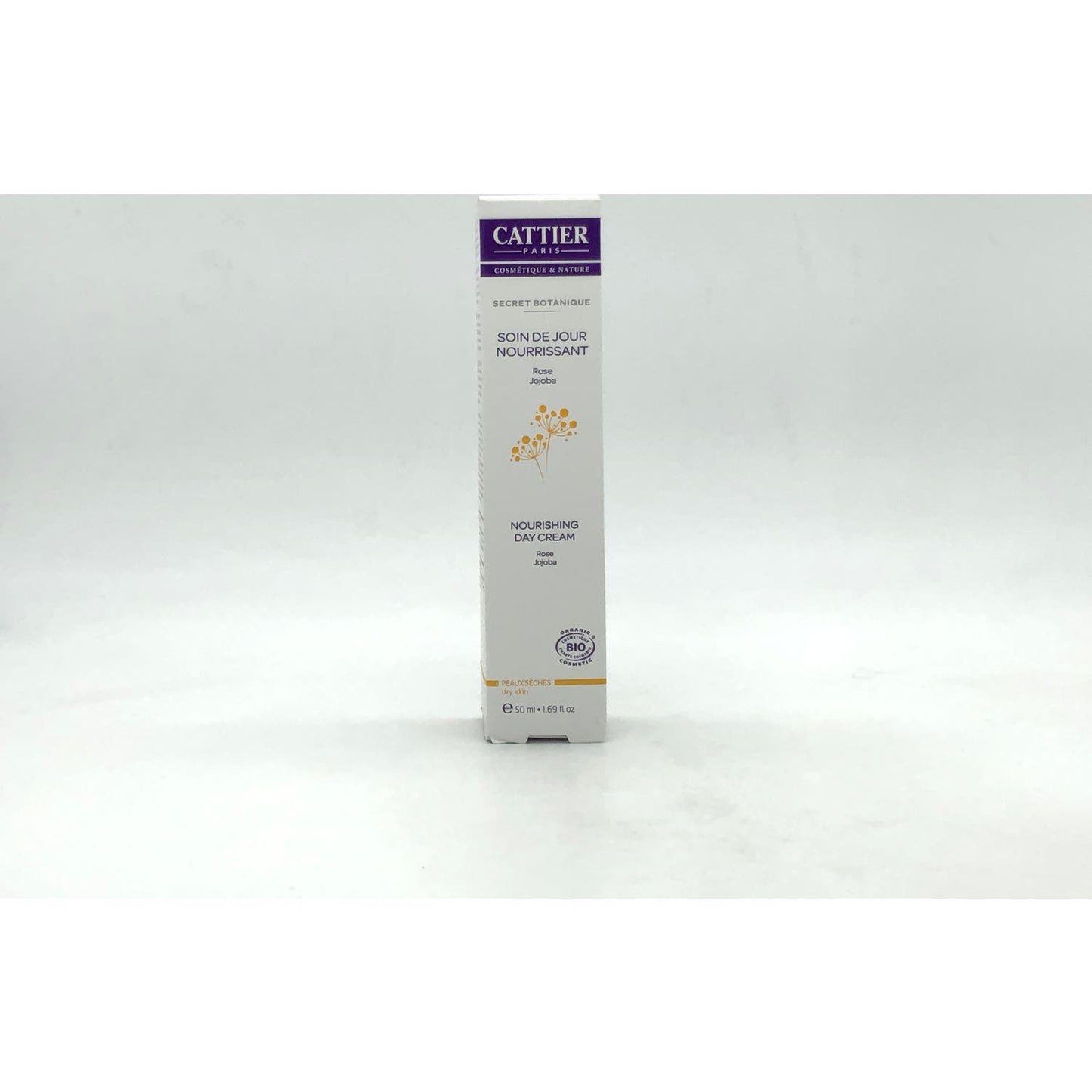 Cattier Crema Nutritiva Piel Seca-Sensible Día 50ml