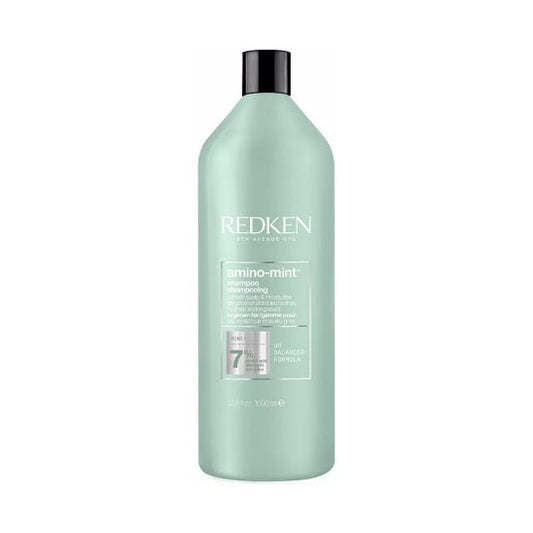 Redken Amino Mint Shampoo 1L