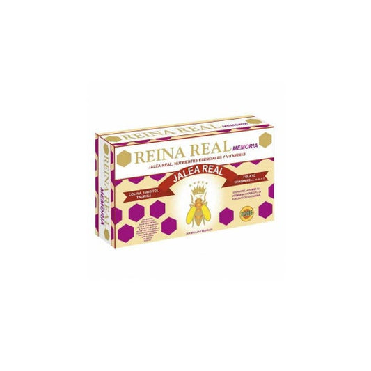 Robis Reina Real Memoria 20amps