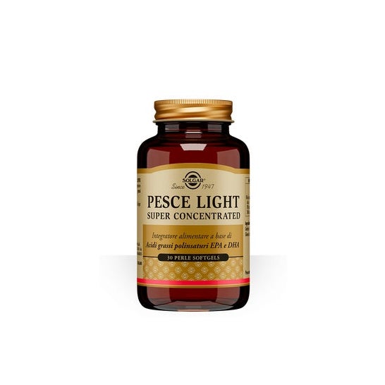 Solgar Pesce Light Super Concentrate 30caps