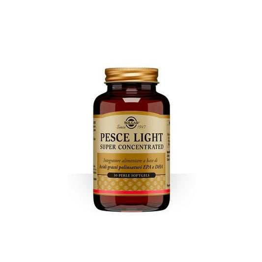 Solgar Pesce Light Super Concentrate 30caps