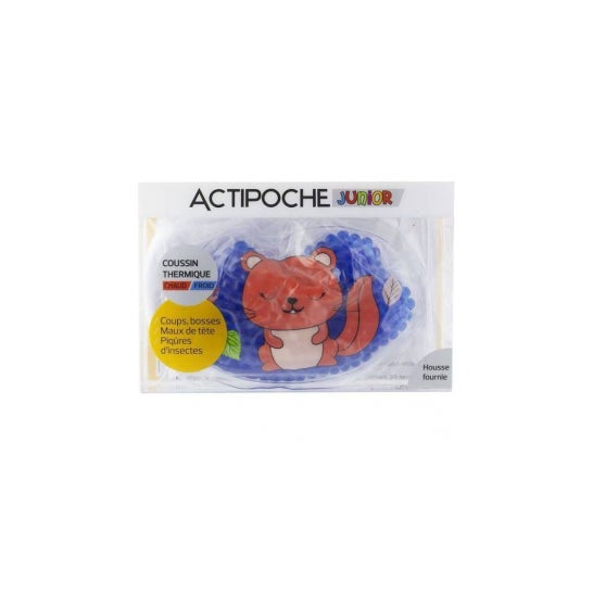 Actipoche Junior Squirrel Microbil