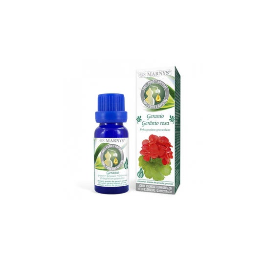 Marnys Aceite Esencial de Geranio 15 ml