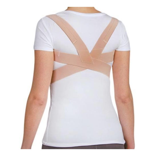 Espaldillera Emo Talla 3Xl/6