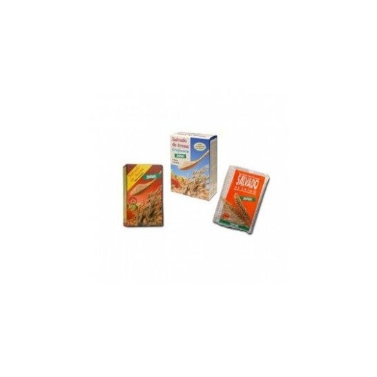 Santiveri Salvado de Trigo 150g