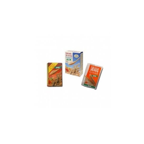 Santiveri Salvado de Trigo 150g