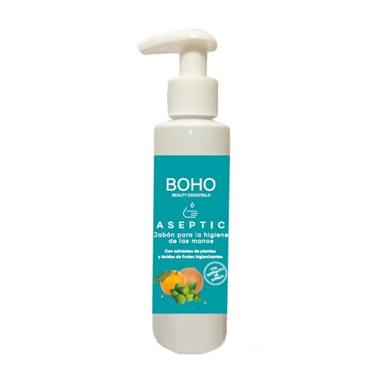 Boho Beauty Essentials Jabón para Manos 150 ml