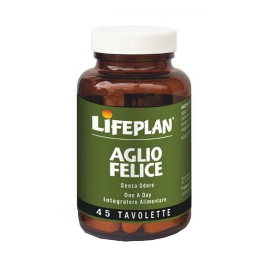 Lifeplan Aglio Felice 45 caps