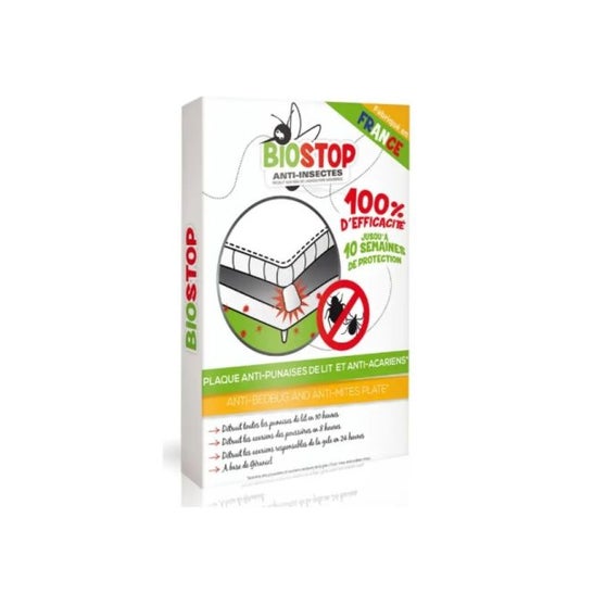 Biotop Plaq A/Cama de bichos