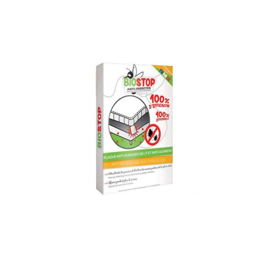 Biotop Plaq A/Cama de bichos