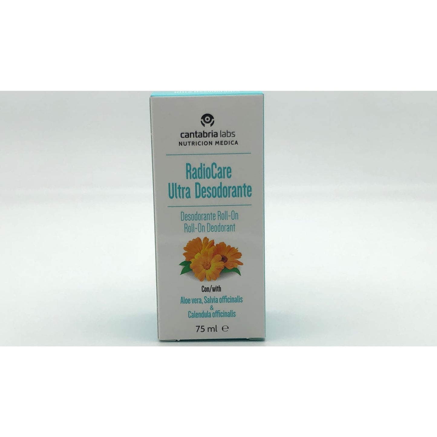 Cantabria Labs Nutrición Médica RadioCare Ultra Desodorante Roll-On 75ml