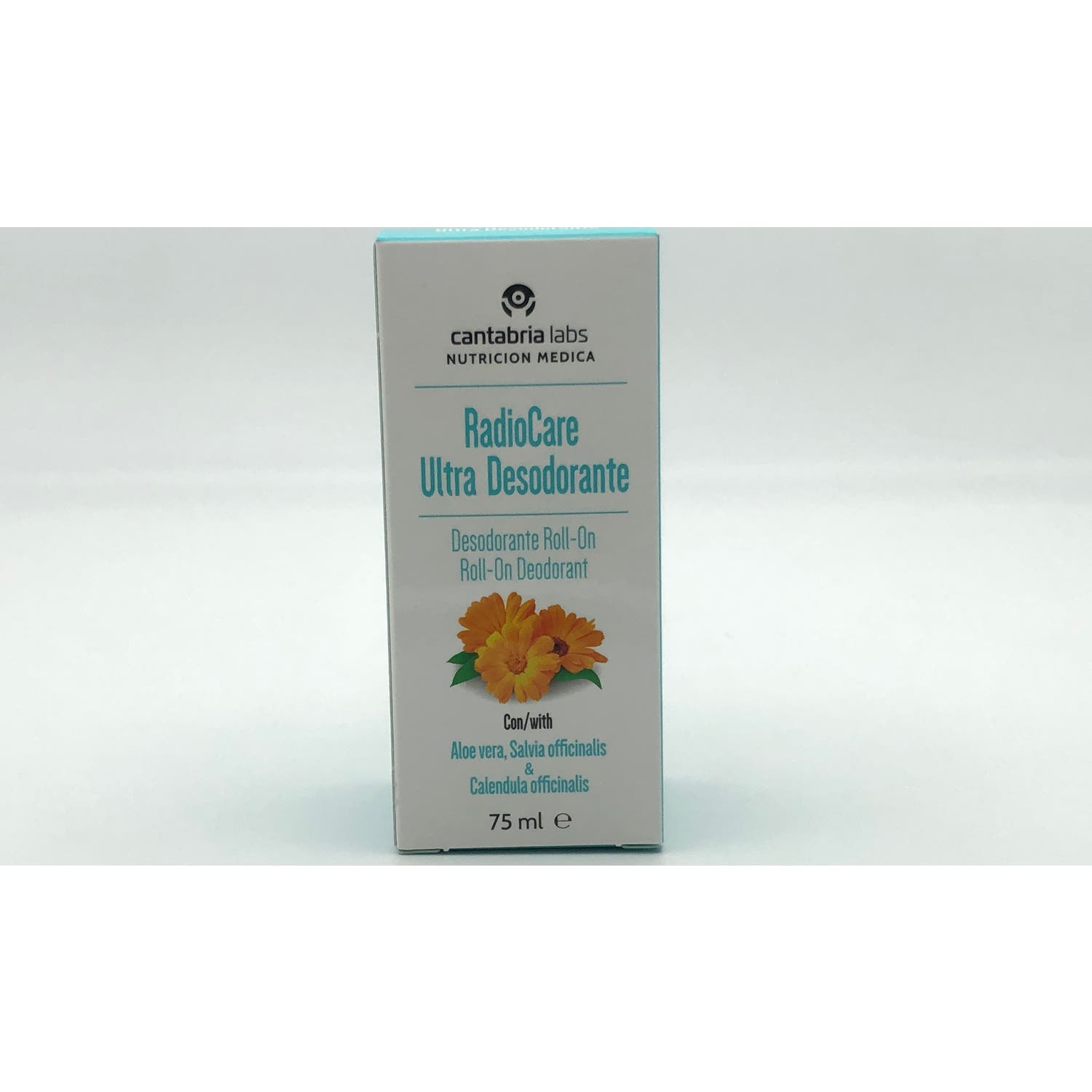 Cantabria Labs Nutrición Médica RadioCare Ultra Desodorante Roll-On 75ml