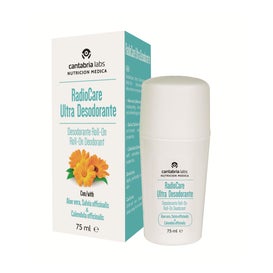 Cantabria Labs Nutrición Médica RadioCare Ultra Desodorante Roll-On 75ml
