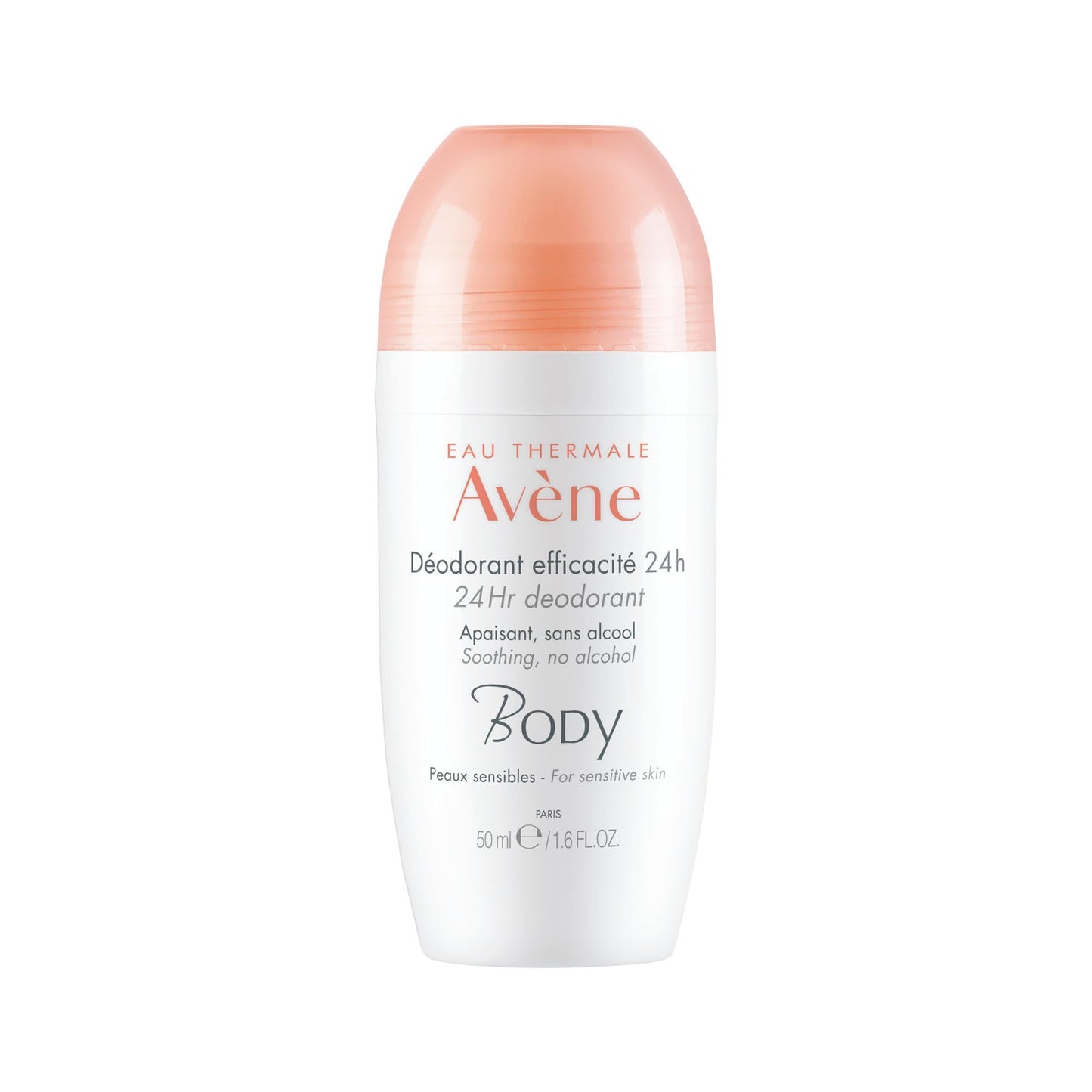 Avène Body Desodorante Eficacia 24h 50ml