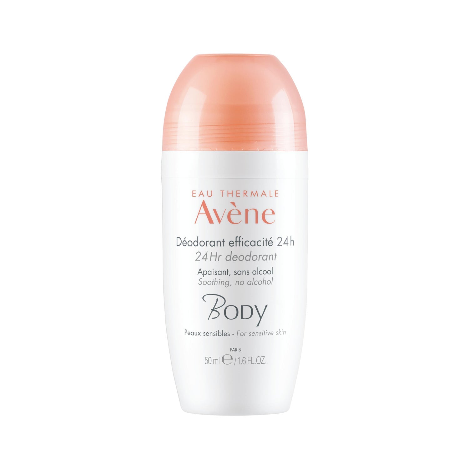 Avène Body Desodorante Eficacia 24h 50ml