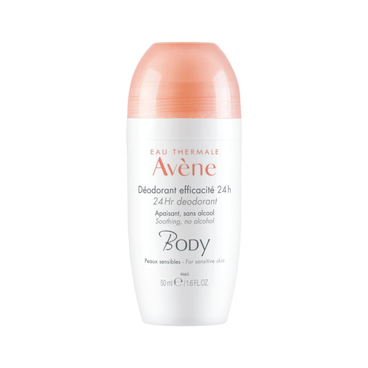 Avène Body Desodorante Eficacia 24h 50ml