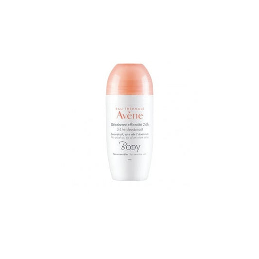 Avène Body Desodorante Eficacia 24h 50ml