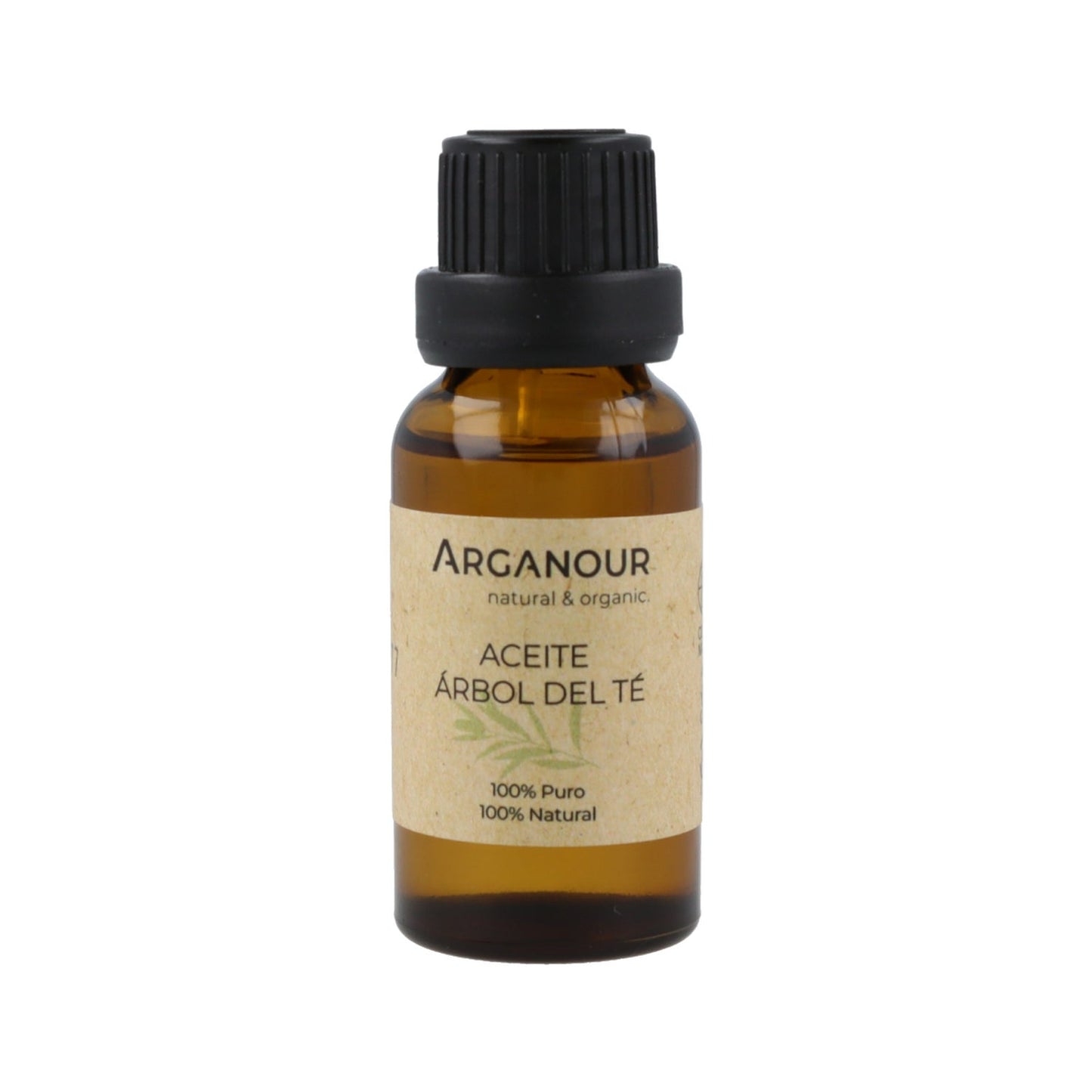 Arganour aceite de árbol del té 100% puro 20ml