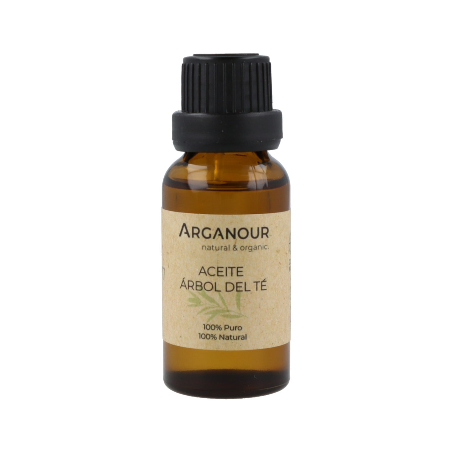 Arganour aceite de árbol del té 100% puro 20ml