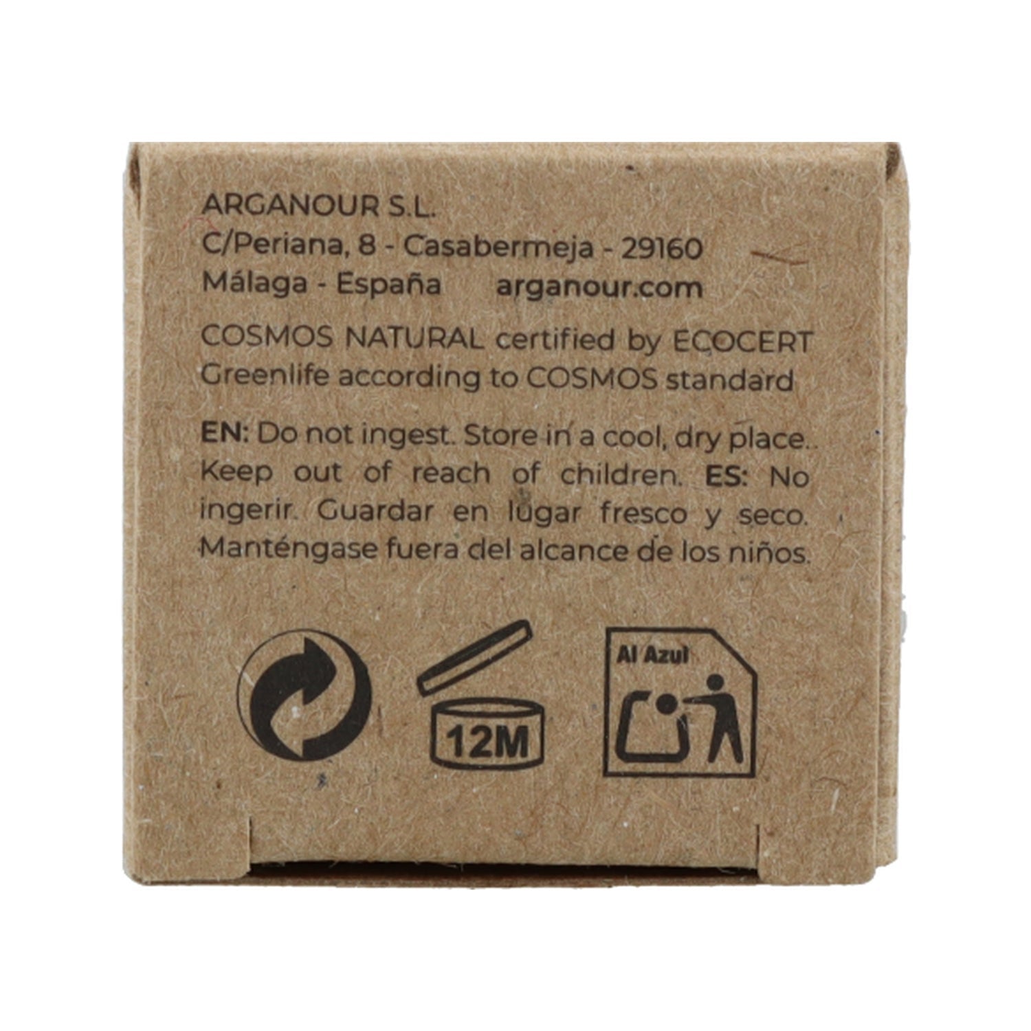 Arganour aceite de árbol del té 100% puro 20ml