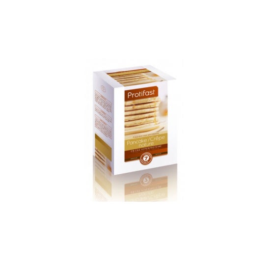 Protifast Crpes/Pancake Nature 7 bolsas