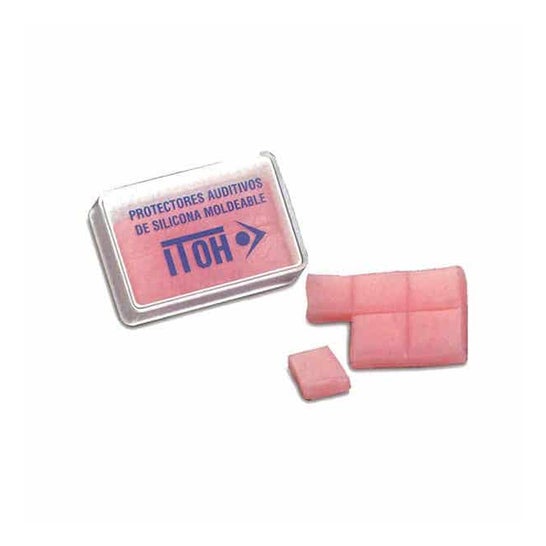 Tapones Oidos Itoh Silicona 6